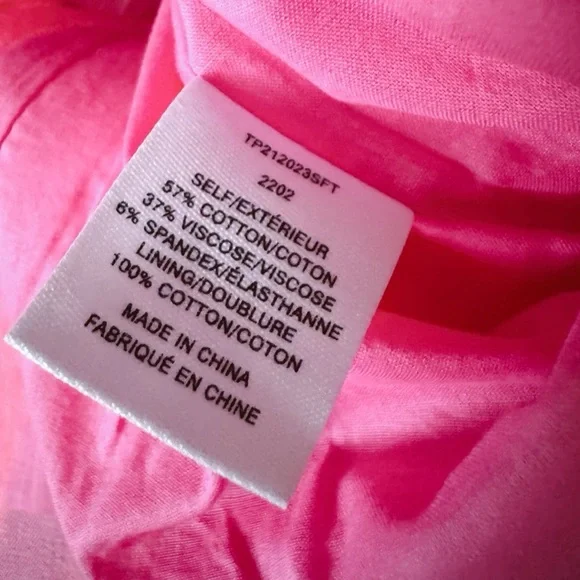 Derek Lam 10 Crosby Pink Courtney Cropped Blazer Size 8 - Picture 5 of 5